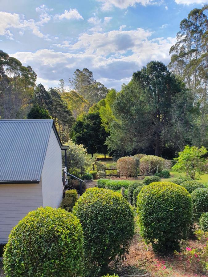 The Paddocks Villa Maleny Kültér fotó