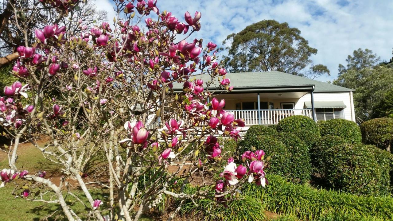 The Paddocks Villa Maleny Kültér fotó